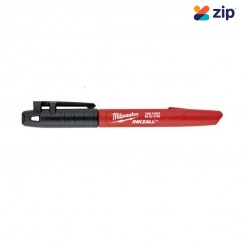 Milwaukee 48223100 - INKZALL Black Fine Fine Point Marker Markers & Pens